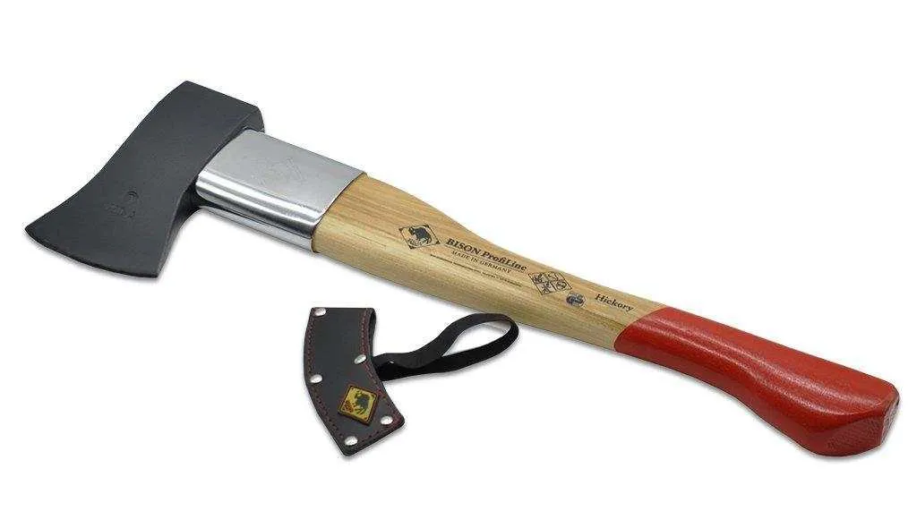 Bison Hickory Odun Yarma Baltası Nacak