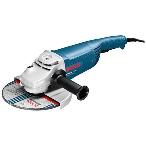 Bosch Gws 2200-180 H Profesyonel 2200 Watt 180 mm Taşlama
