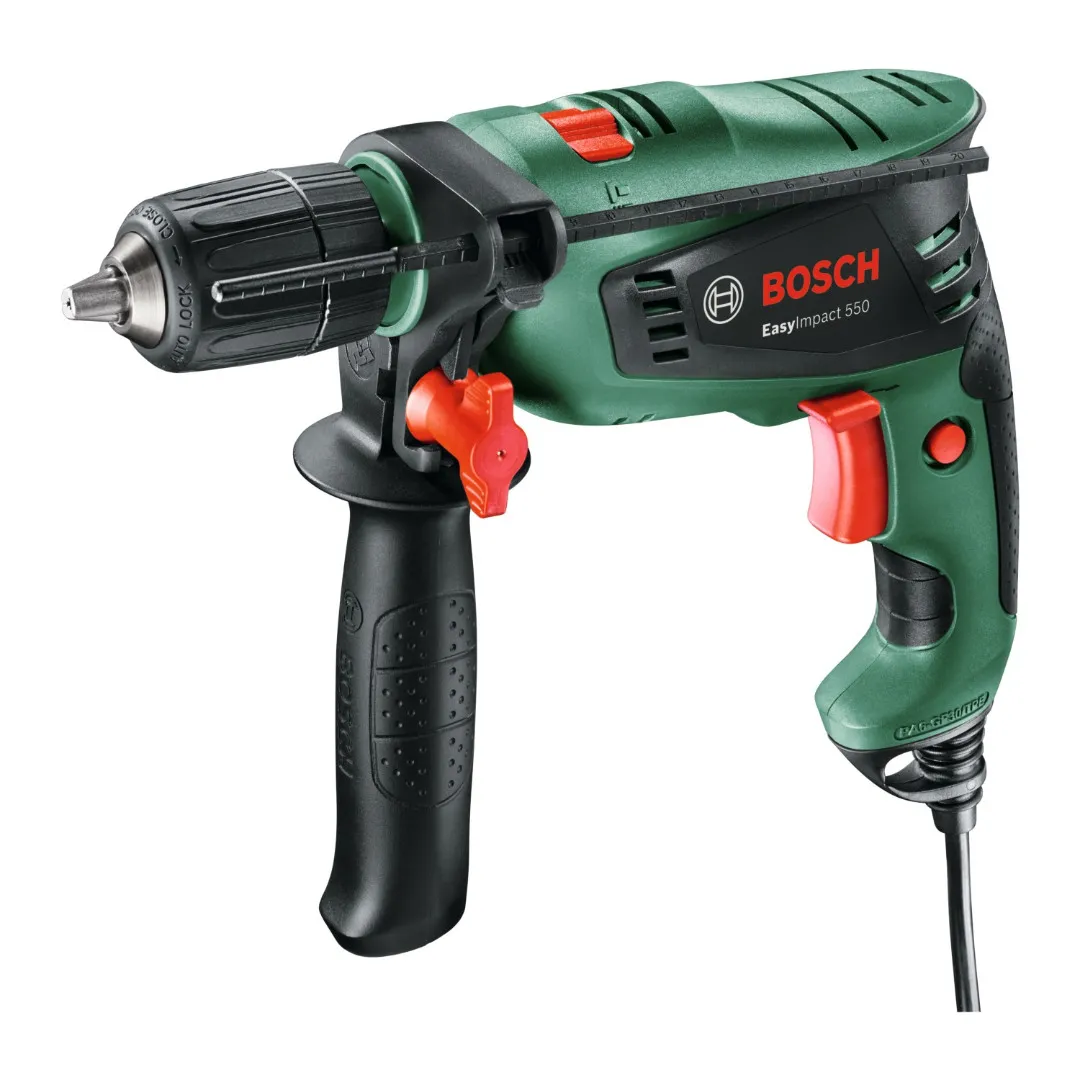 Bosch EasyImpact 550 Darbeli Matkap 550W 
