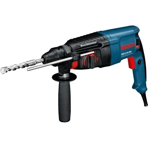 Bosch GBH 2-26Dre Kırıcı Delici Matkap SDS PLUS