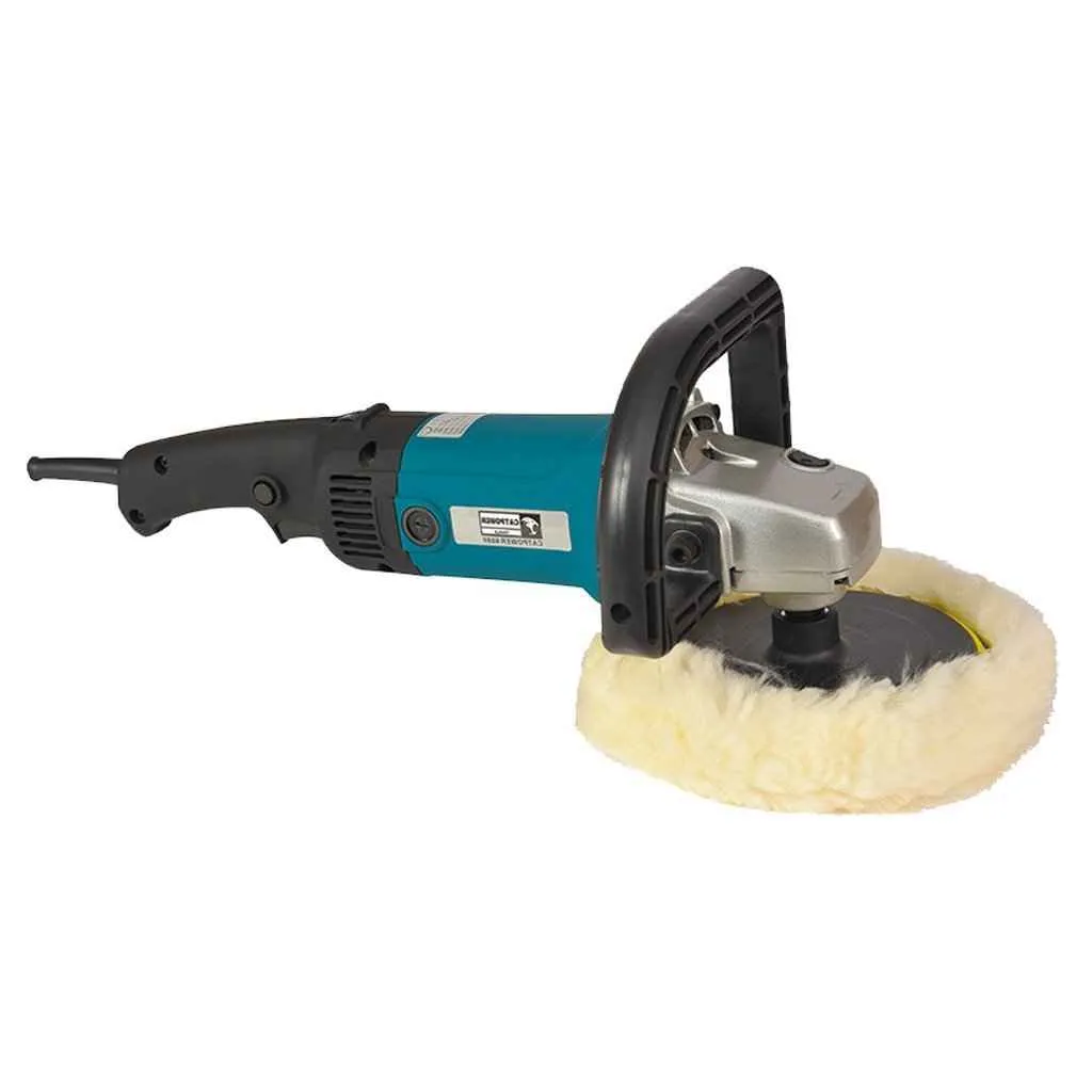 Catpower 180 mm Polisaj Pasta Cila Makinası Cat 6680