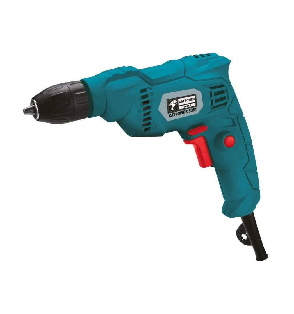 Catpower Cat5351 Kablolu Darbesiz Matkap