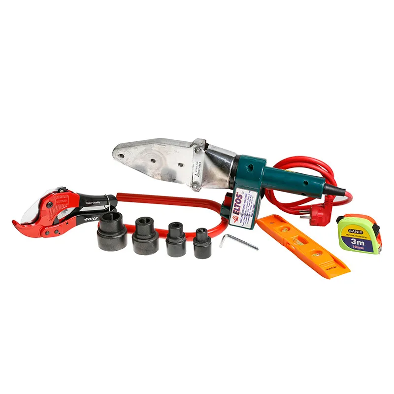 PPRC Kaynak Makine Seti 1200 W 
