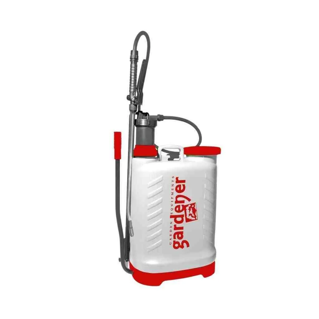 Basınçlı Sprey İlaçlama Pompası Mekanik 16 lt Gardener 355560 