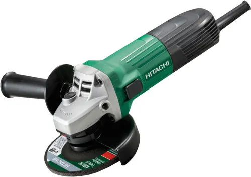 Hitachi G12sta Avuç İçi Taşlama Motoru 115 mm 600watt