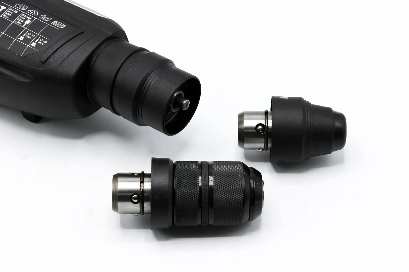 Kl Pro Sds Plus Pnömatik Matkap (Çift Kafalı) KLPM281 950W 28 Mm4.0J 