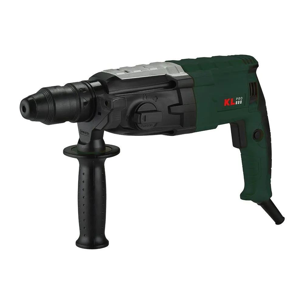 Kl Pro Sds Plus Pnömatik Matkap (Çift Kafalı) KLPM281 950W 28 Mm4.0J 