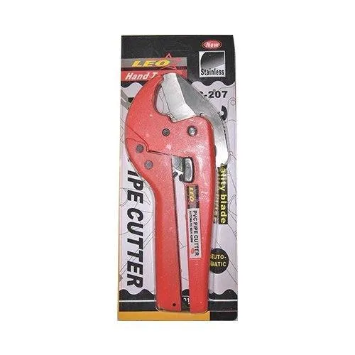 PPRC PVC Boru Makası Tam Otomatik Kesici Makas 42mm