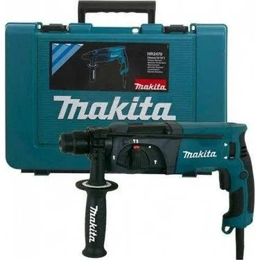 Makita Hr2470 Kırıcı Delici Matkap 2.6kg 780w