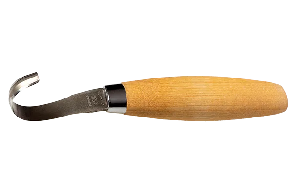 Morakniv Woodcarving Ahşap Kaşık Oyma Bıçağı Çift Taraflı 162