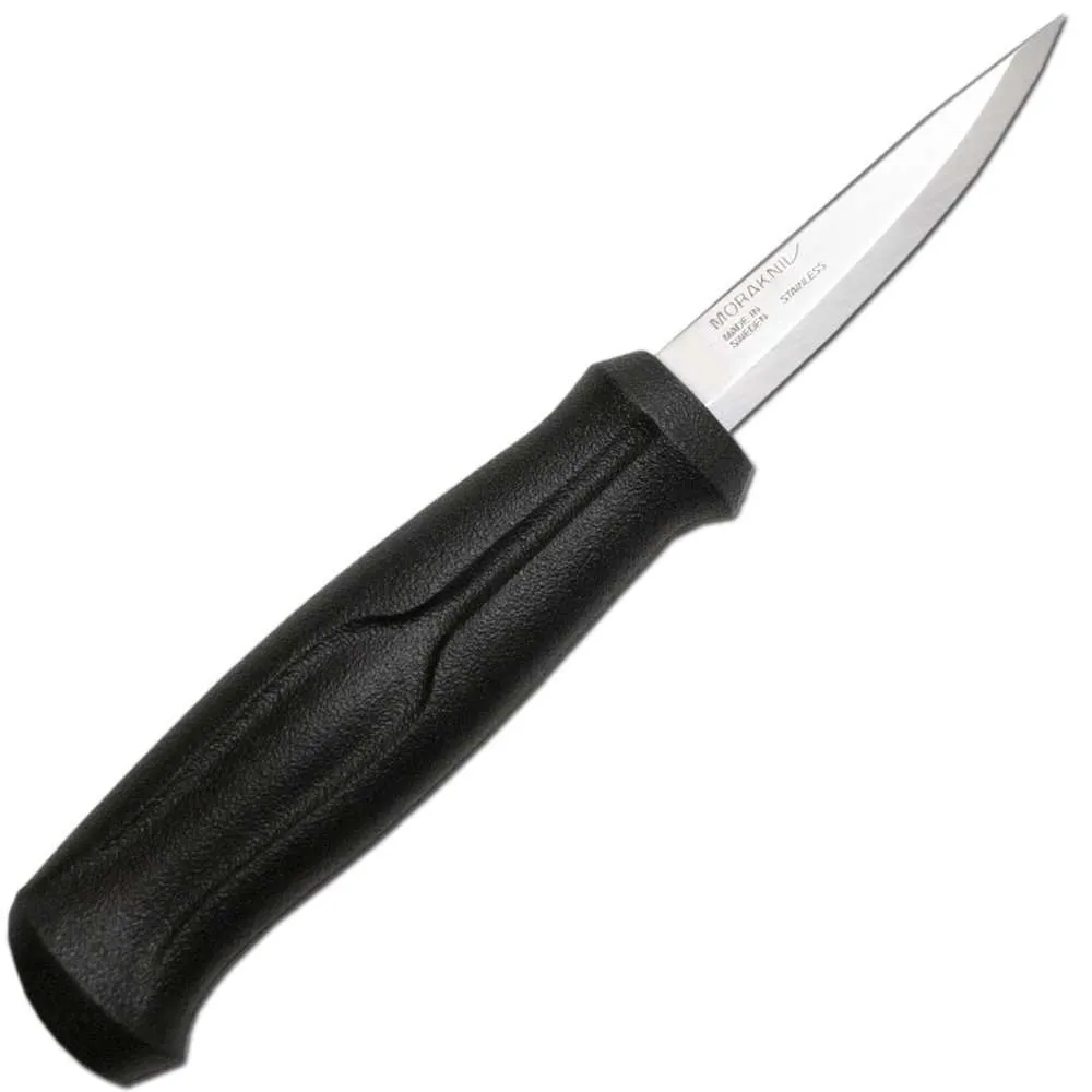 Morakniv Woodcarving Basic Ahşap Oyma Yontma Bıçağı
