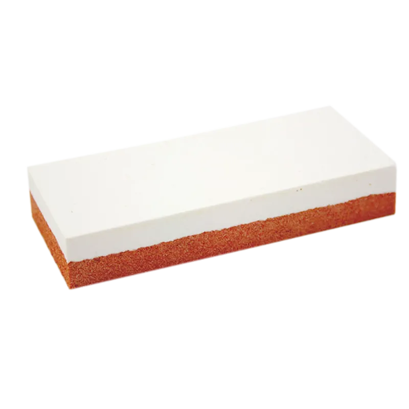 Çift Taraflı Bıçak Bileme Taşı 125x50x20 mm