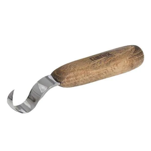 Narex Ahşap Kuksa Kaşık Oyma Bıçağı Sağ EL