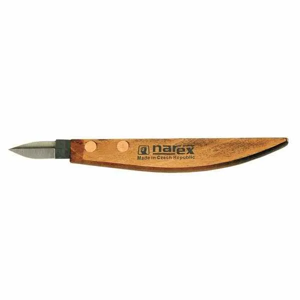 Narex Ahşap Yontma Bıçağı Bükülmüş Carving Knife