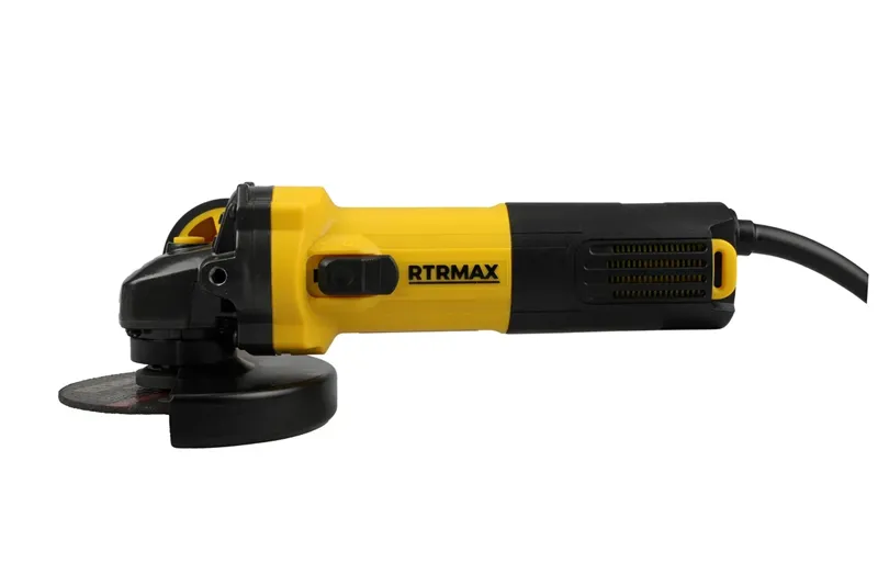RTRMAX Avuç Taşlama Makinesi 115/125 mm 750 W RTM102