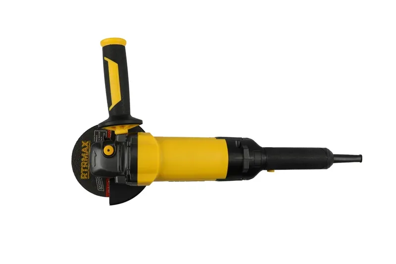 Avuç Taşlama 125 mm Devir Ayarlı 1100w Rtrmax