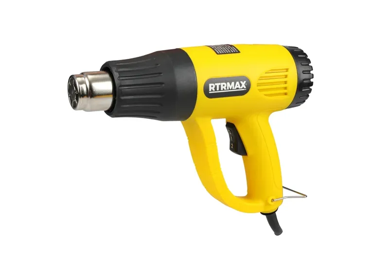Rtrmax 2000w Sıcak Hava Tabancası 