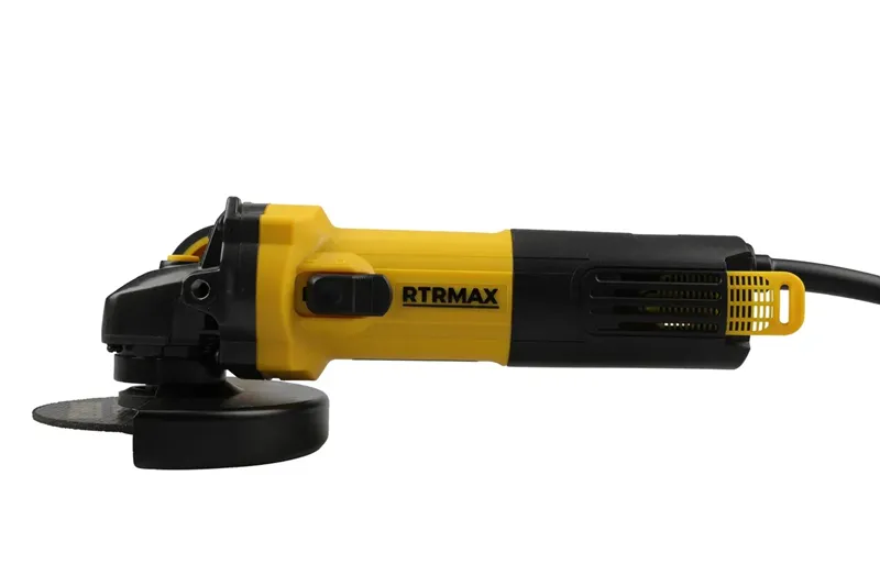 RTRMAX Avuç Taşlama Makinesi 115/125 mm 750 W RTM102