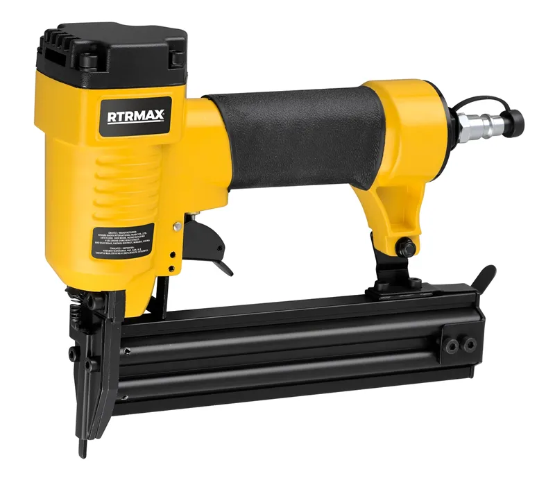 Rtrmax Havalı Çivi Çakma Tabancası 10-30 mm Çantalı Rtrmax