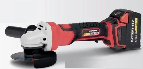 Stayer Agl224K Akülü Avuç İçi Taşlama Motoru 