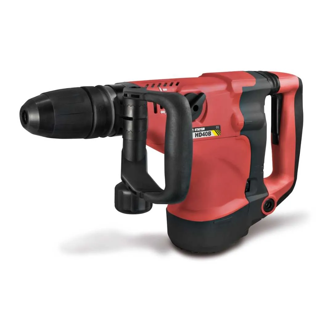Stayer HD40BK Sds Plus Kırıcı Delici 