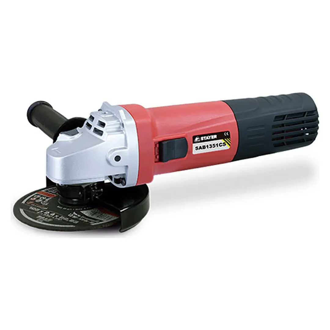 Stayer Sab 800 Cr Avuç Taşlama 115 MM 