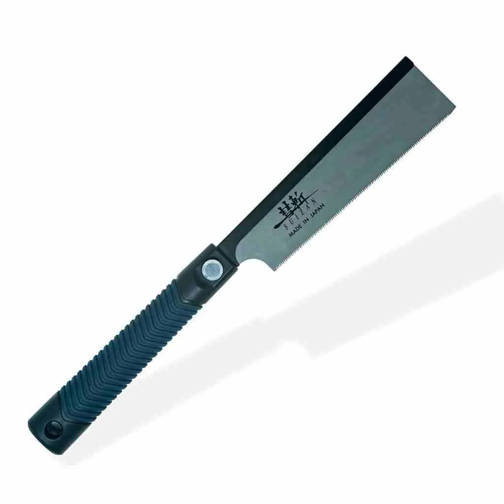 SUIZAN Dozuki Dovetail Japon Testeresi 19 cm Plastik Saplı