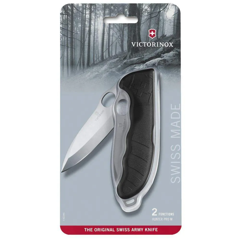 VICTORINOX Hunter Pro Siyah Çakı