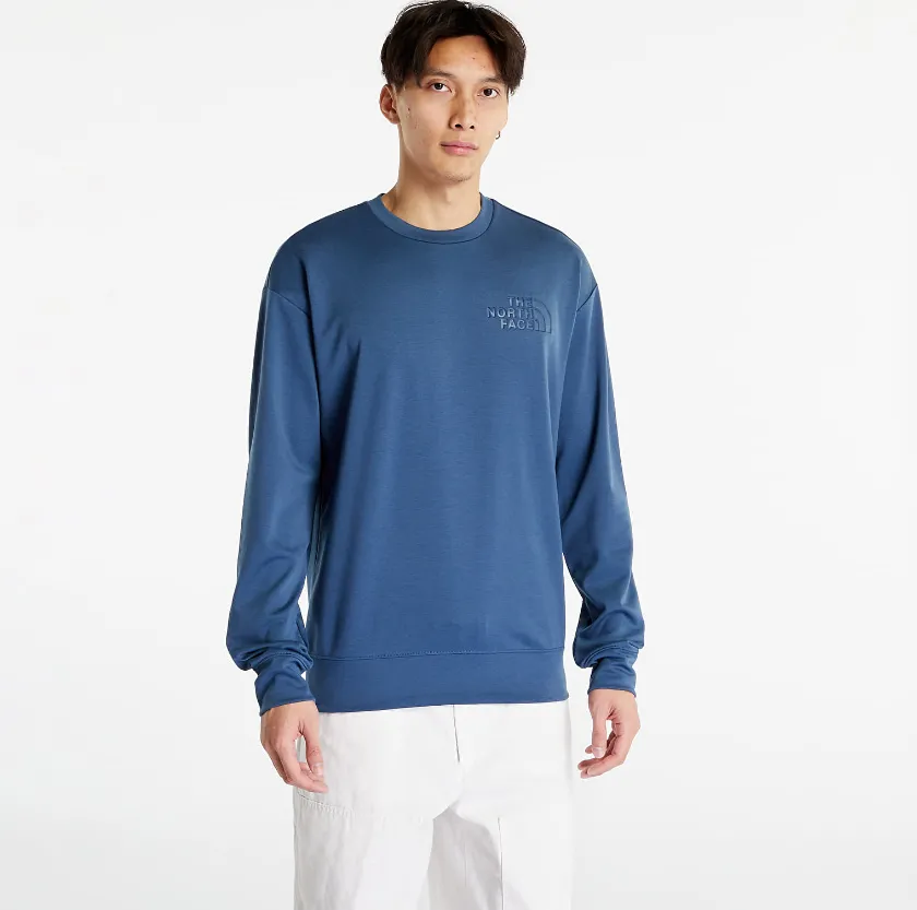 THE NORTH FACE Air Crew Erkek T-Shirt Mavi
