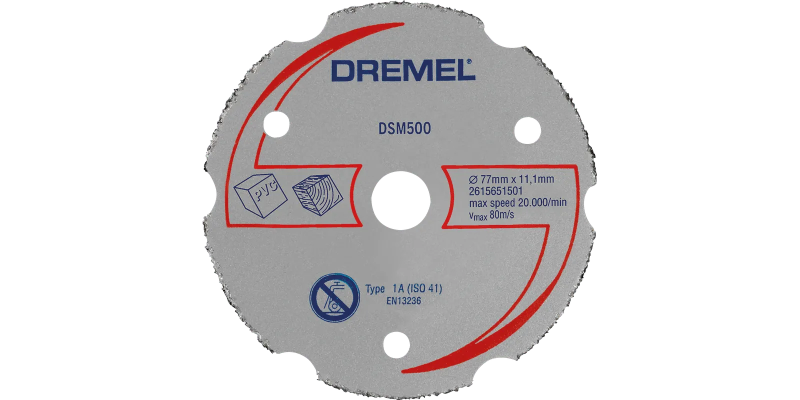 DREMEL DSM500 Ahşap İçin Yedek Bıçak (DSM20 İçin)
