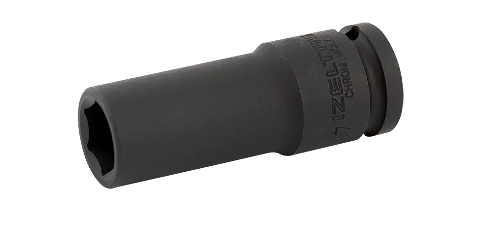 İZELTAŞ 1/2'' Havalı Uzun Lokma Anahtar 11 mm (1108 06 7011)