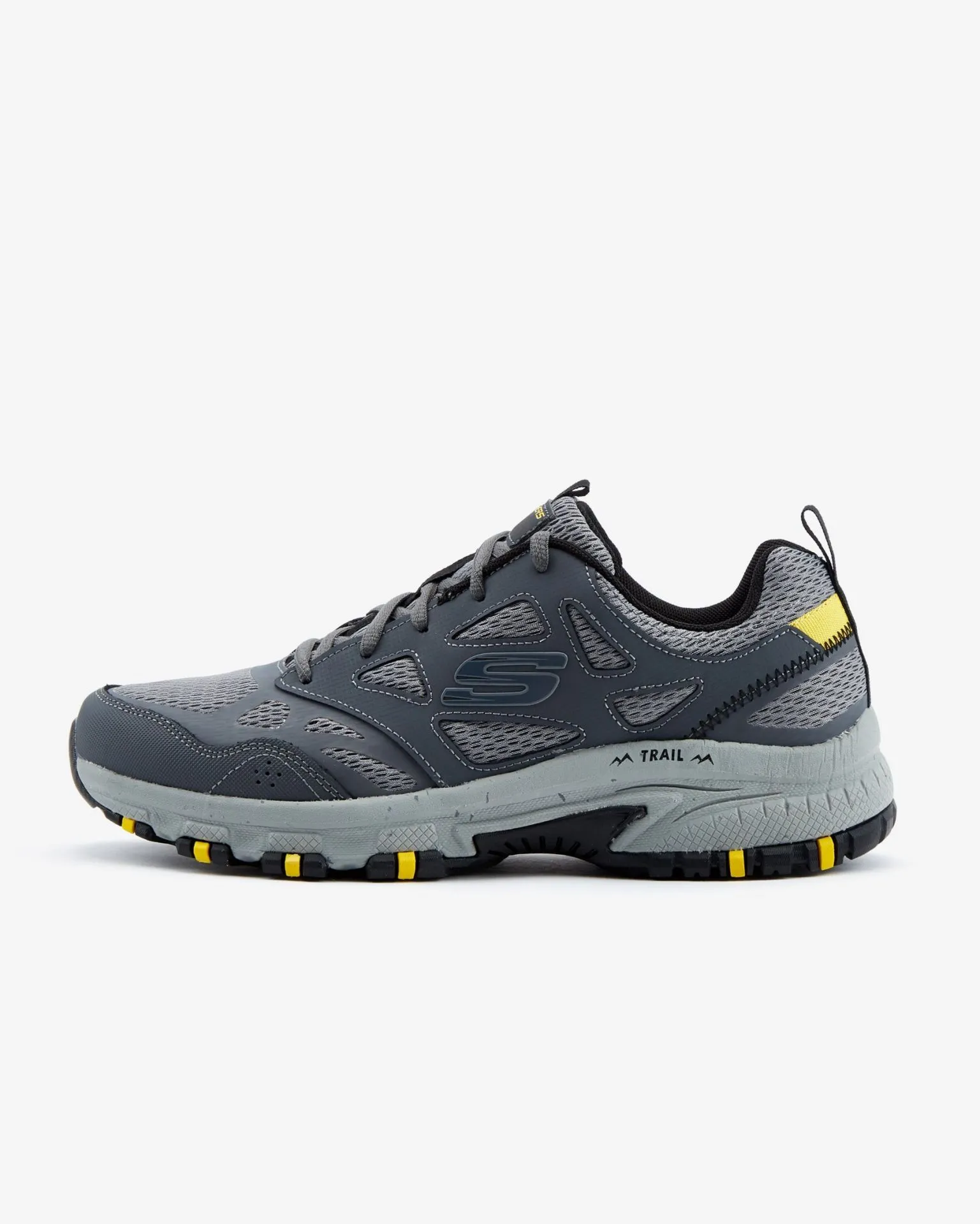 SKECHERS Hillcrest Erkek Ayakkabı Gri