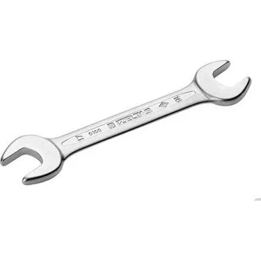 İZELTAŞ İki Ağız Anahtar 20x22 mm Kısa Boy (0100012022)