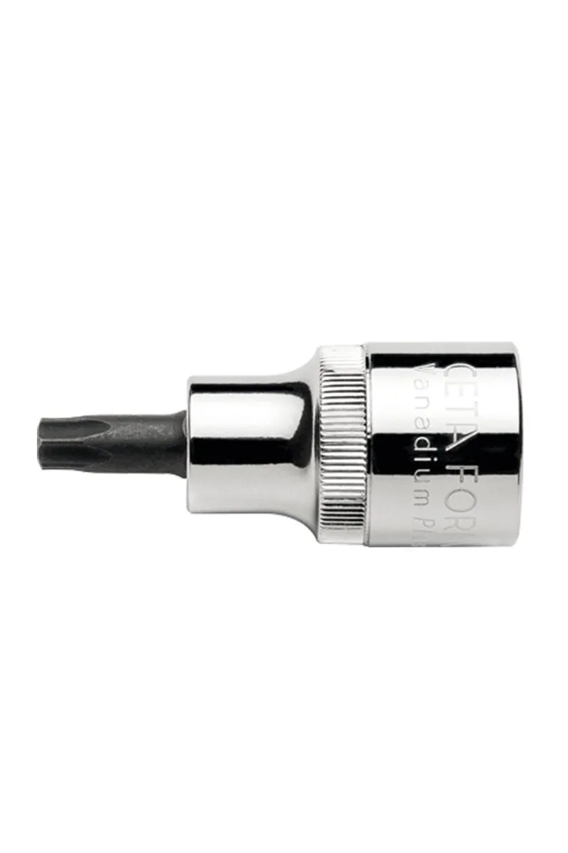 CETA-FORM 1/4'' Torx Uçlu Lokma TR15