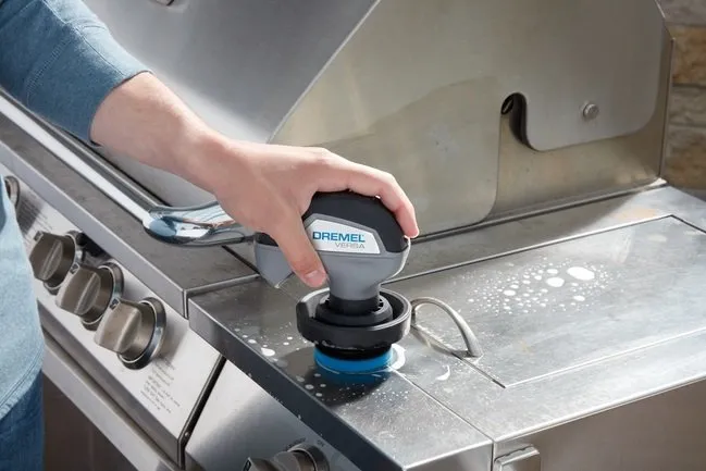 DREMEL Versa PC10 Akülü Temizleme ve Polisaj Makinası