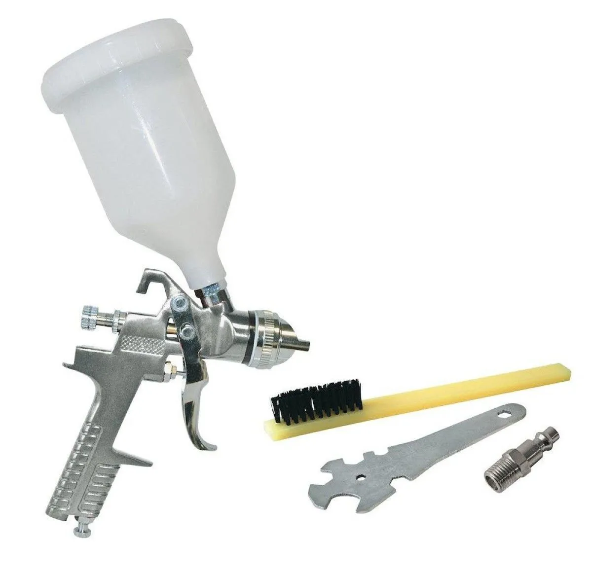 STANLEY 1.4 mm Üstten Depolu Boya Tabancası