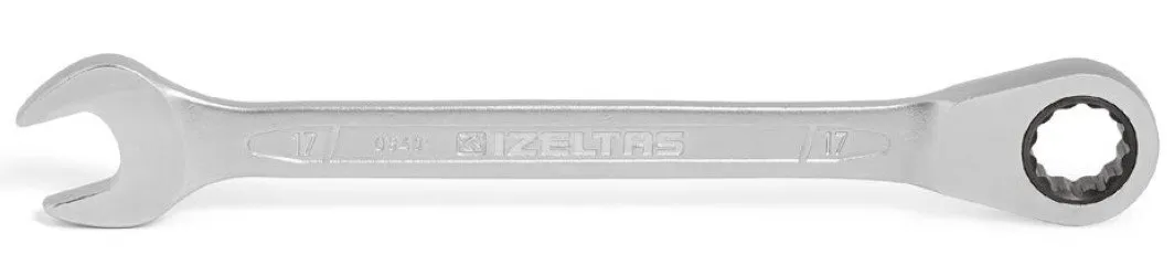 İZELTAŞ 0340 Cırcır Anahtar 19 mm (0340020019)