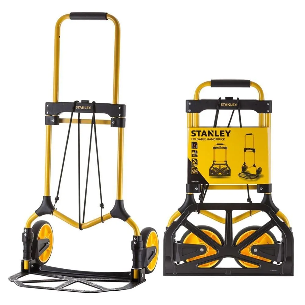 STANLEY FT582 Katlanır El Arabası 90 Kg