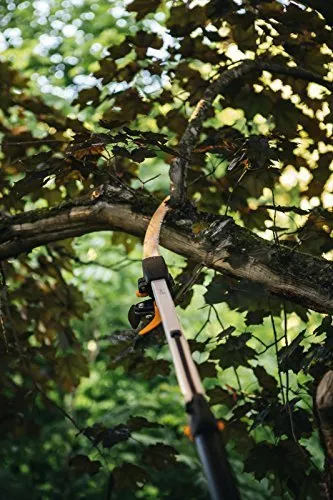 FISKARS Yüksek Dal Testere Aparatı 1023633 (UPX 82 ve 86 İçin Uygundur)