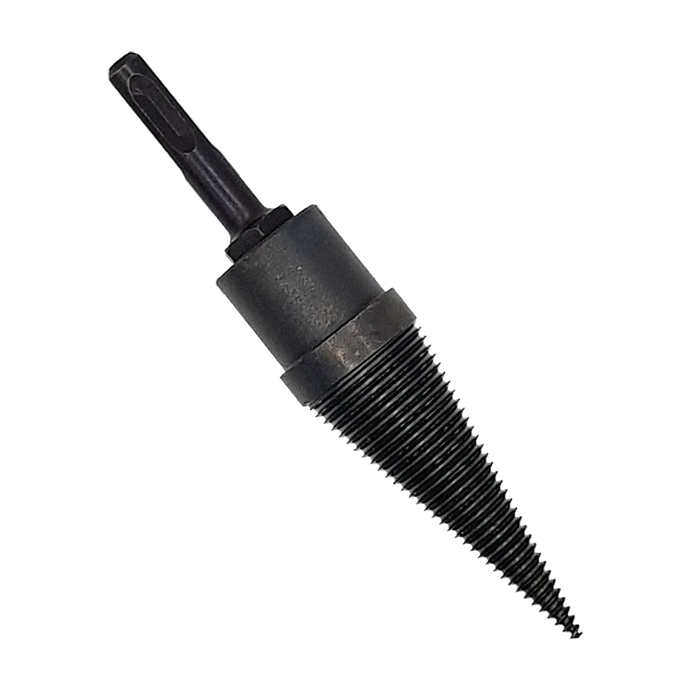 NEXON Şöminelik Kütük Yarma Ucu 160 mm (Matkap İle Kullanılır)