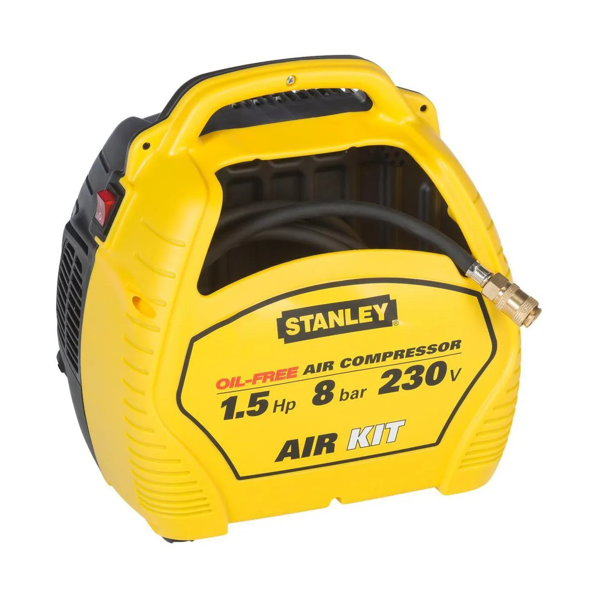 STANLEY STN595 Air Kit Yağsız Kompresör 6 Litre