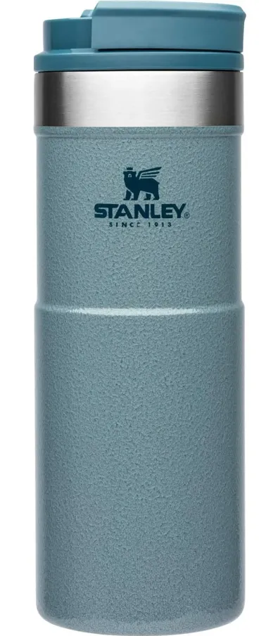 STANLEY Klasik Neverleak Termos Bardak 0.47 lt (Buz Mavisi)