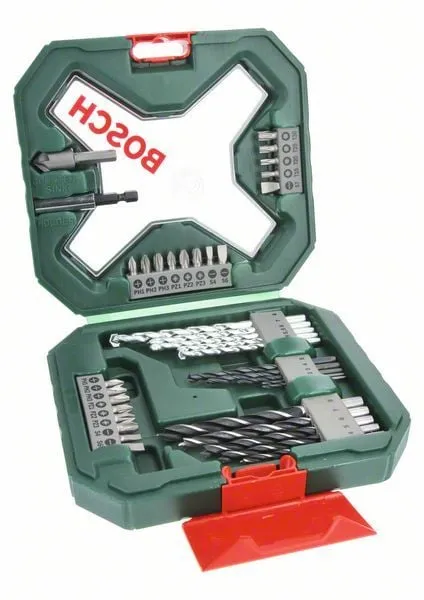 BOSCH X-Line Matkap Ucu Seti 38 Parça