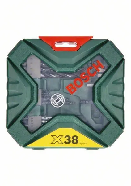 BOSCH X-Line Matkap Ucu Seti 38 Parça