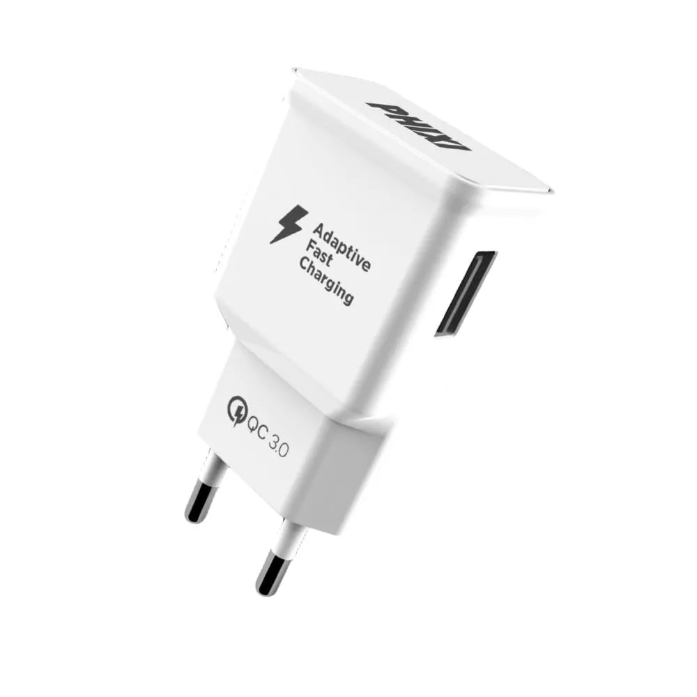 PHIXI QCH208 Basic 12V / 3A Qualcomm 3.0 Hızlı Şarj Adaptörü