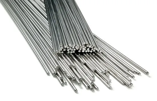 ESAB OK Tigrod 318Si Paslanmaz Tig Kaynak Teli 3.20 mm