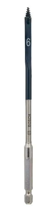 BOSCH Selfcut Yaprak Tip Ahşap Matkap Ucu 6 mm