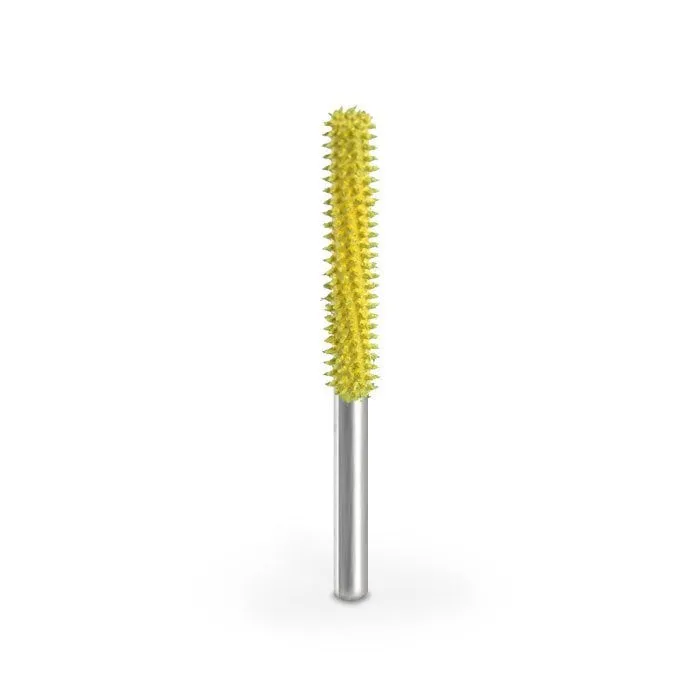 SABURTOOTH 18C18L-40 Silindir Tip Uzun Törpü İnce Diş (Sap:3.2 mm)