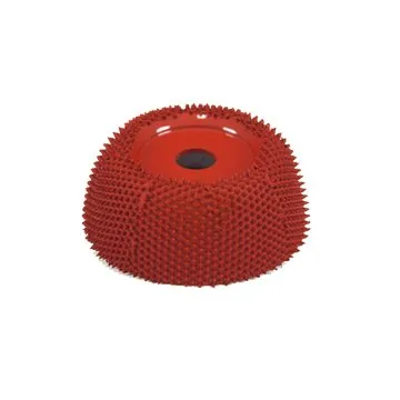 SABURTOOTH CR270 Çanak Tip Törpü 50.80 mm Orta Diş