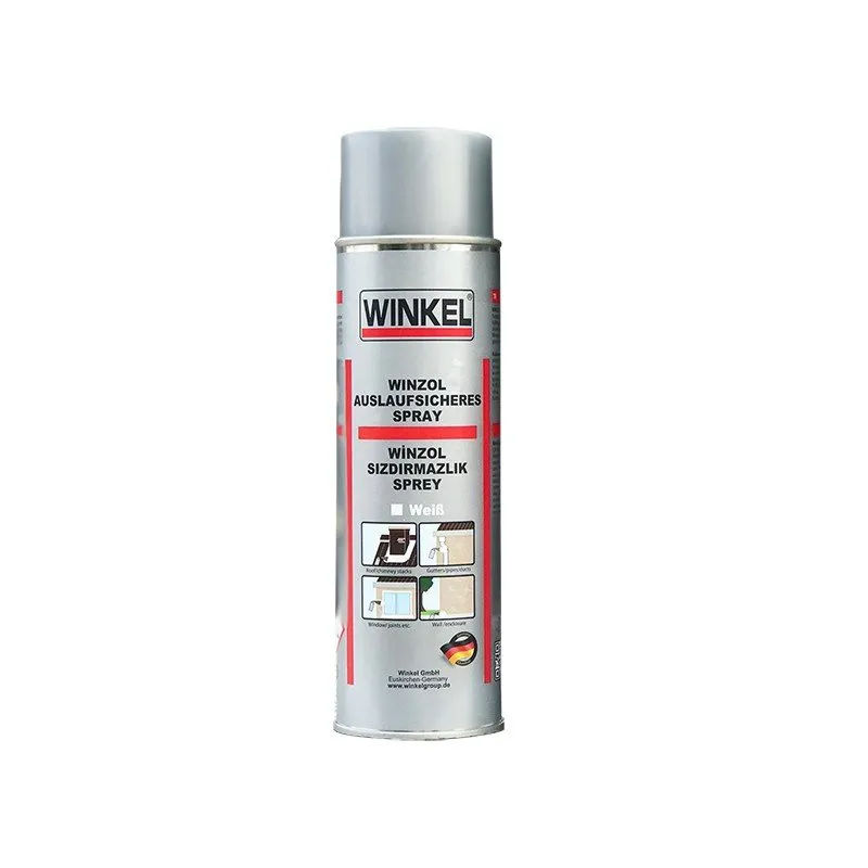 WINKEL Winzol İzolasyon ve Sızdırmazlık Spreyi (Gri) (150305)